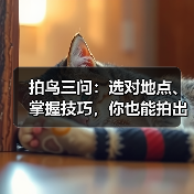 拍鸟三问:选对地点、掌握技巧,你也能拍出震撼大片!(图2) 拍鸟三问:选对地点、掌握技巧,你也能拍出震撼大片!(图2)