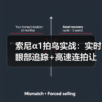 索尼α1拍鸟实战:实时眼部追踪+高速连拍让飞鸟无所遁形(图4) 索尼α1拍鸟实战:实时眼部追踪+高速连拍让飞鸟无所遁形(图4)