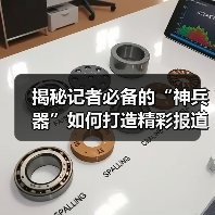 揭秘记者必备的“神兵器”如何打造精彩报道?(图4) 揭秘记者必备的“神兵器”如何打造精彩报道?(图4)
