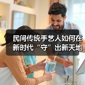 民间传统手艺人如何在新时代“守”出新天地？（图3）