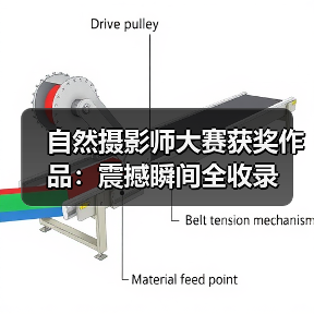 自然摄影师大赛获奖作品:震撼瞬间全收录(图3) 自然摄影师大赛获奖作品:震撼瞬间全收录(图3)