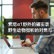 索尼α1野外拍摄实录:野生动物摄影的对焦与细节挑战(图3) 索尼α1野外拍摄实录:野生动物摄影的对焦与细节挑战(图3)
