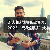无人机航拍作品精选:2023“鸟瞰视界”大赛投稿佳作大赏(图4) 无人机航拍作品精选:2023“鸟瞰视界”大赛投稿佳作大赏(图4)