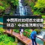 中国百姓如何吃出健康味道?中盐集团用好盐守护千年饮食文化(图2) 中国百姓如何吃出健康味道?中盐集团用好盐守护千年饮食文化(图2)