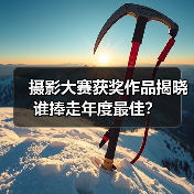 摄影大赛获奖作品揭晓 谁捧走年度最佳？（图3）