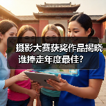 摄影大赛获奖作品揭晓 谁捧走年度最佳？（图4）