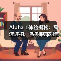 Alpha 1体验揭秘:高速连拍、鸟类眼部对焦与超广角镜头(图2) Alpha 1体验揭秘:高速连拍、鸟类眼部对焦与超广角镜头(图2)