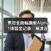 索尼全画幅旗舰Alpha 1体验全记录:高速连拍与星空拍摄新玩法(图2) 索尼全画幅旗舰Alpha 1体验全记录:高速连拍与星空拍摄新玩法(图2)