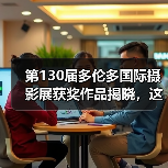 第130届多伦多国际摄影展获奖作品揭晓，这些作品征服了全球评委（图2）