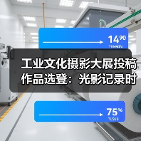 工业文化摄影大展投稿作品选登:光影记录时代变迁(图4) 工业文化摄影大展投稿作品选登:光影记录时代变迁(图4)