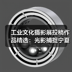 工业文化摄影展投稿作品精选:光影捕捉宁夏蜕变(图3) 工业文化摄影展投稿作品精选:光影捕捉宁夏蜕变(图3)
