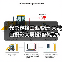 光影定格工业变迁 大武口摄影大展投稿作品抢先看(图4) 光影定格工业变迁 大武口摄影大展投稿作品抢先看(图4)