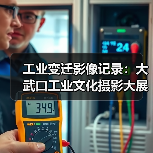 工业变迁影像记录:大武口工业文化摄影大展作品选登(图2) 工业变迁影像记录:大武口工业文化摄影大展作品选登(图2)