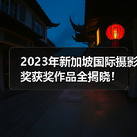 2023年新加坡国际摄影奖获奖作品全揭晓!(图3) 2023年新加坡国际摄影奖获奖作品全揭晓!(图3)