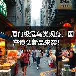 厦门极危鸟类现身,国产镜头新品来袭!(图3) 厦门极危鸟类现身,国产镜头新品来袭!(图3)