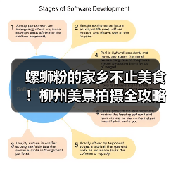 螺蛳粉的家乡不止美食!柳州美景拍摄全攻略(图2) 螺蛳粉的家乡不止美食!柳州美景拍摄全攻略(图2)