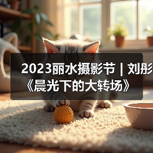 2023丽水摄影节 | 刘彤《晨光下的大转场》(图4) 2023丽水摄影节 | 刘彤《晨光下的大转场》(图4)