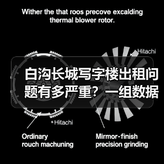 白沟长城写字楼出租问题有多严重?一组数据告诉你答案(图3) 白沟长城写字楼出租问题有多严重?一组数据告诉你答案(图3)