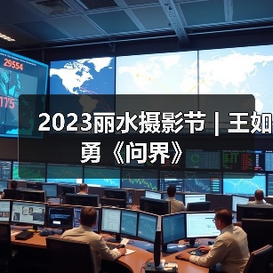 2023丽水摄影节 | 王如勇《问界》(图2) 2023丽水摄影节 | 王如勇《问界》(图2)