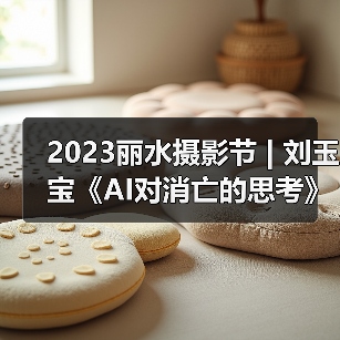 2023丽水摄影节 | 刘玉宝《AI对消亡的思考》(图3) 2023丽水摄影节 | 刘玉宝《AI对消亡的思考》(图3)