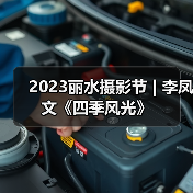 2023丽水摄影节 | 李凤文《四季风光》(图1) 2023丽水摄影节 | 李凤文《四季风光》(图1)