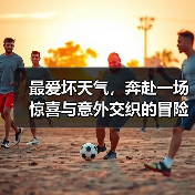 最爱坏天气,奔赴一场惊喜与意外交织的冒险(图1) 最爱坏天气,奔赴一场惊喜与意外交织的冒险(图1)