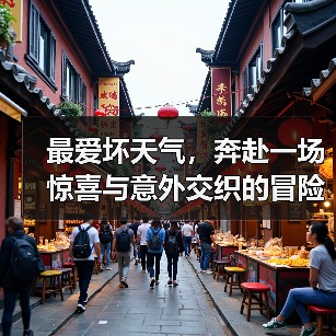 最爱坏天气,奔赴一场惊喜与意外交织的冒险(图4) 最爱坏天气,奔赴一场惊喜与意外交织的冒险(图4)