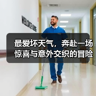 最爱坏天气,奔赴一场惊喜与意外交织的冒险(图1) 最爱坏天气,奔赴一场惊喜与意外交织的冒险(图1)