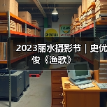 2023丽水摄影节 | 史优俊《渔歌》（图3）