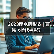 2023丽水摄影节 | 曹志伟《检修掠影》（图2）