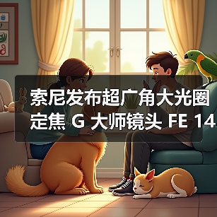 索尼发布超广角大光圈定焦 G 大师镜头 FE 14mm F1.8 GM(图1) 索尼发布超广角大光圈定焦 G 大师镜头 FE 14mm F1.8 GM(图1)