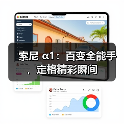 索尼 α1:百变全能手,定格精彩瞬间(图4) 索尼 α1:百变全能手,定格精彩瞬间(图4)