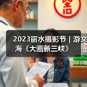 2023丽水摄影节 | 游文海《大画新三峡》（图2）