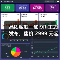 品质旗舰一加 9R 正式发布,售价 2999 元起(图1) 品质旗舰一加 9R 正式发布,售价 2999 元起(图1)