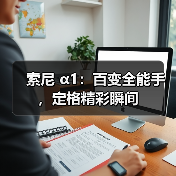 索尼 α1:百变全能手,定格精彩瞬间(图1) 索尼 α1:百变全能手,定格精彩瞬间(图1)