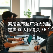 索尼发布超广角大光圈定焦 G 大师镜头 FE 14mm F1.8 GM(图2) 索尼发布超广角大光圈定焦 G 大师镜头 FE 14mm F1.8 GM(图2)
