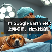 用 Google Earth 开启上帝视角,给地球拍张肖像!(图2) 用 Google Earth 开启上帝视角,给地球拍张肖像!(图2)