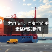 索尼 α1:百变全能手,定格精彩瞬间(图3) 索尼 α1:百变全能手,定格精彩瞬间(图3)