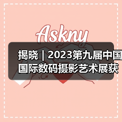 揭晓 | 2023第九届中国国际数码摄影艺术展获奖作品公布（图3）
