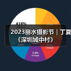 2023丽水摄影节 | 丁夏《深圳城中村》（图1）