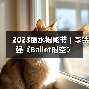 2023丽水摄影节 | 李铁强《Ballet时空》(图3) 2023丽水摄影节 | 李铁强《Ballet时空》(图3)