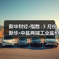 新华财经•指数∣3 月份新华•中盐两碱工业盐价格指数微幅上扬（图2）