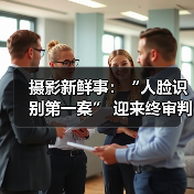 摄影新鲜事:“人脸识别第一案” 迎来终审判决 | 摄影师拍到 “金雕捕食野猪” 画面 | 头号玩家推出 5 款天文相机……(图2) 摄影新鲜事:“人脸识别第一案” 迎来终审判决 | 摄影师拍到 “金雕捕食野猪” 画面 | 头号玩家推出 5 款天文相机……(图2)