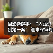 摄影新鲜事:“人脸识别第一案” 迎来终审判决 | 摄影师拍到 “金雕捕食野猪” 画面 | 头号玩家推出 5 款天文相机……(图4) 摄影新鲜事:“人脸识别第一案” 迎来终审判决 | 摄影师拍到 “金雕捕食野猪” 画面 | 头号玩家推出 5 款天文相机……(图4)