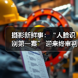 摄影新鲜事:“人脸识别第一案” 迎来终审判决 | 摄影师拍到 “金雕捕食野猪” 画面 | 头号玩家推出 5 款天文相机……(图4) 摄影新鲜事:“人脸识别第一案” 迎来终审判决 | 摄影师拍到 “金雕捕食野猪” 画面 | 头号玩家推出 5 款天文相机……(图4)