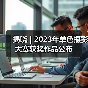 揭晓 | 2023年单色摄影大赛获奖作品公布(图2) 揭晓 | 2023年单色摄影大赛获奖作品公布(图2)