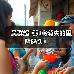 吴群超《即将消失的里隆码头》(图4) 吴群超《即将消失的里隆码头》(图4)
