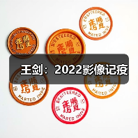 王剑:2022影像记疫(图2) 王剑:2022影像记疫(图2)