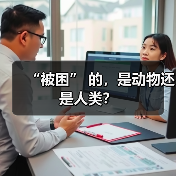 “被困” 的,是动物还是人类?(图3) “被困” 的,是动物还是人类?(图3)