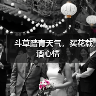 斗草踏青天气，买花载酒心情（图1）